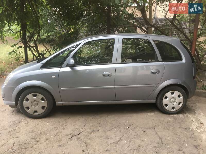 Мінівен Opel Meriva 2008 в Кривому Розі