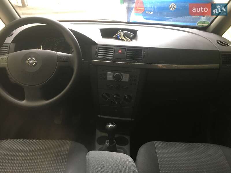 Мінівен Opel Meriva 2008 в Кривому Розі