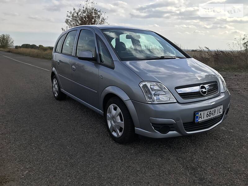 Минивэн Opel Meriva 2006 в Киеве