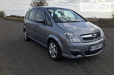 Минивэн Opel Meriva 2006 в Киеве