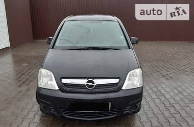 Универсал Opel Meriva 2006 в Броварах