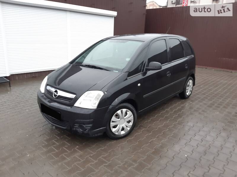 Универсал Opel Meriva 2006 в Броварах