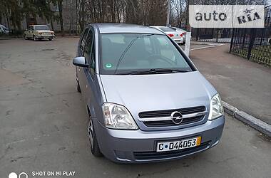 Мінівен Opel Meriva 2005 в Житомирі