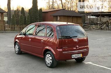 Мінівен Opel Meriva 2006 в Тернополі