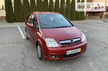 Мінівен Opel Meriva 2006 в Тернополі