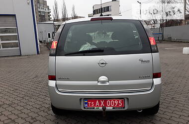 Минивэн Opel Meriva 2009 в Луцке