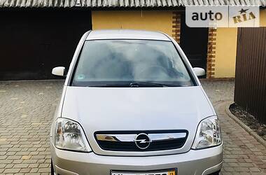 Хетчбек Opel Meriva 2007 в 
