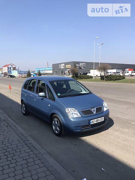 Универсал Opel Meriva 2008 в Мукачево