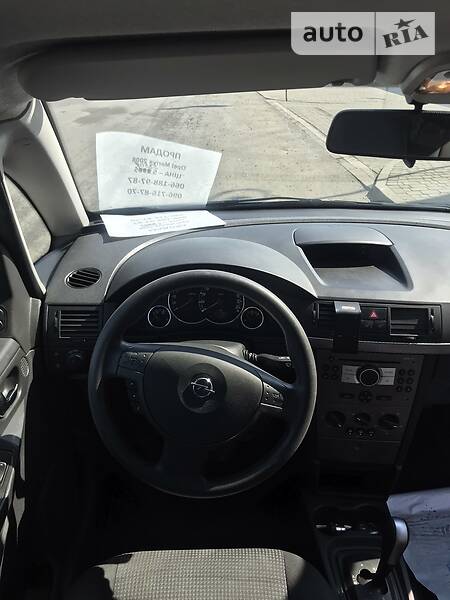 Универсал Opel Meriva 2008 в Мукачево