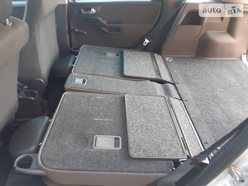 Хетчбек Opel Meriva 2007 в Чернівцях