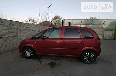 Мінівен Opel Meriva 2006 в 