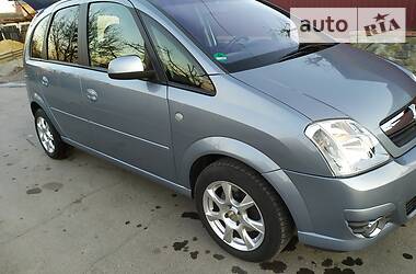 Мінівен Opel Meriva 2009 в 