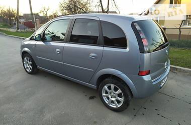 Мінівен Opel Meriva 2009 в 