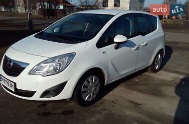Хетчбек Opel Meriva 2013 в Сумах