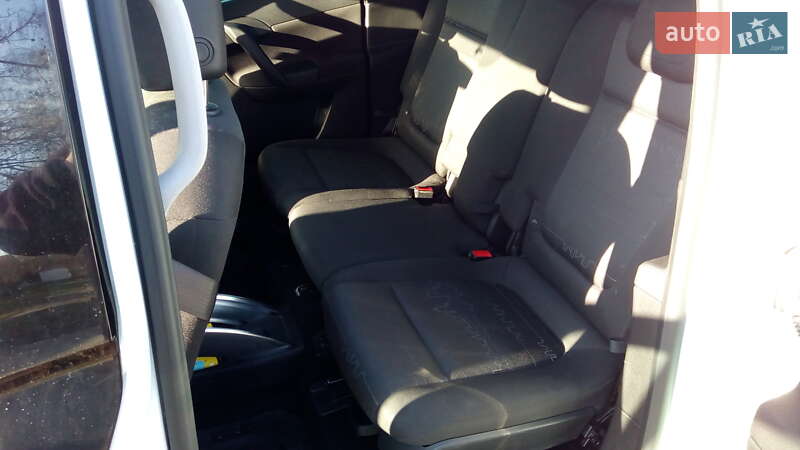 Хетчбек Opel Meriva 2013 в Сумах