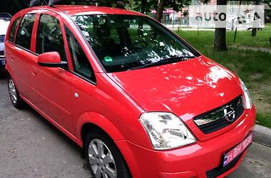 Минивэн Opel Meriva 2008 в Ковеле