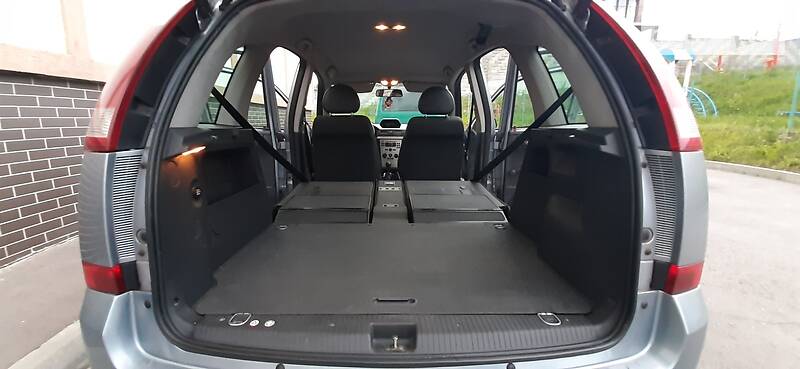 Мінівен Opel Meriva 2005 в Рівному фото 36 Мінівен Opel Meriva 2005 в Рівному