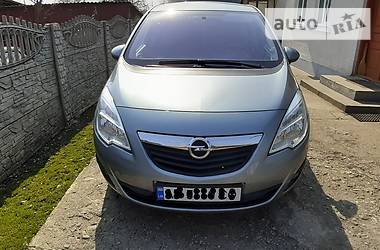 Другие легковые Opel Meriva 2012 в Черновцах