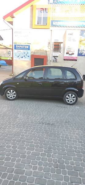 Універсал Opel Meriva 2008 в Львові фото 15 Універсал Opel Meriva 2008 в Львові