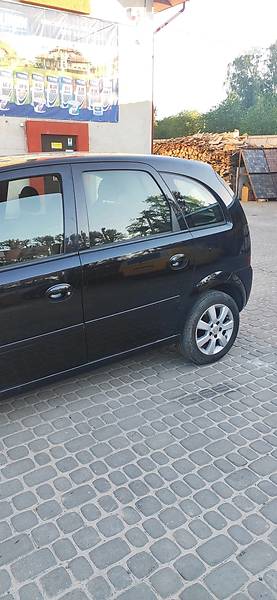 Універсал Opel Meriva 2008 в Львові фото 16 Універсал Opel Meriva 2008 в Львові