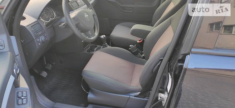 Універсал Opel Meriva 2008 в Львові фото 31 Універсал Opel Meriva 2008 в Львові