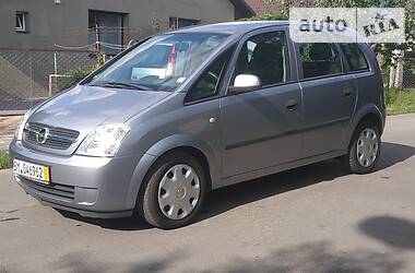 Минивэн Opel Meriva 2003 в Луцке