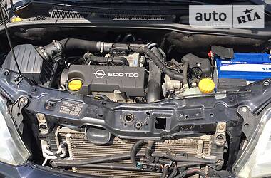 Хэтчбек Opel Meriva 2009 в 