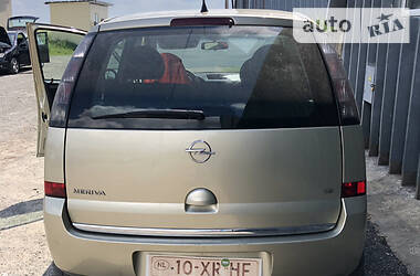 Мінівен Opel Meriva 2007 в 