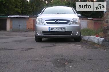 Минивэн Opel Meriva 2003 в Виннице