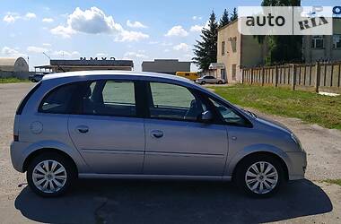 Универсал Opel Meriva 2009 в Сумах