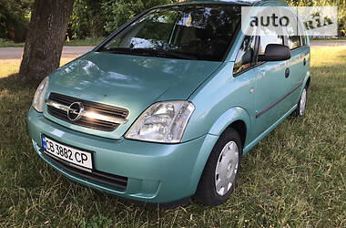 Минивэн Opel Meriva 2004 в Чернигове