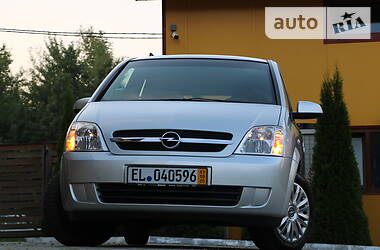 Универсал Opel Meriva 2006 в Трускавце