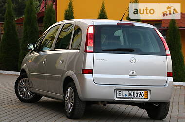 Универсал Opel Meriva 2006 в Трускавце