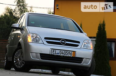 Универсал Opel Meriva 2006 в Трускавце