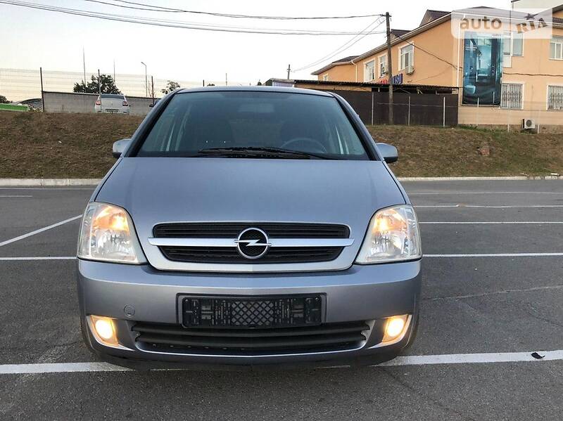 Хетчбек Opel Meriva 2004 в Вінниці