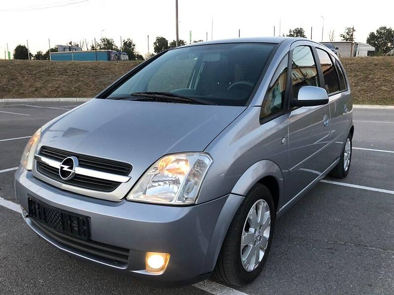 Хетчбек Opel Meriva 2004 в Вінниці