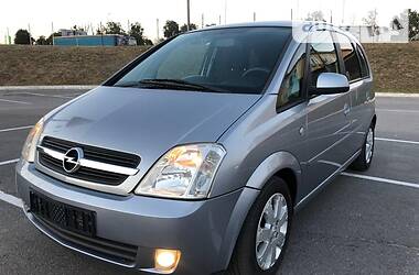 Хетчбек Opel Meriva 2004 в 