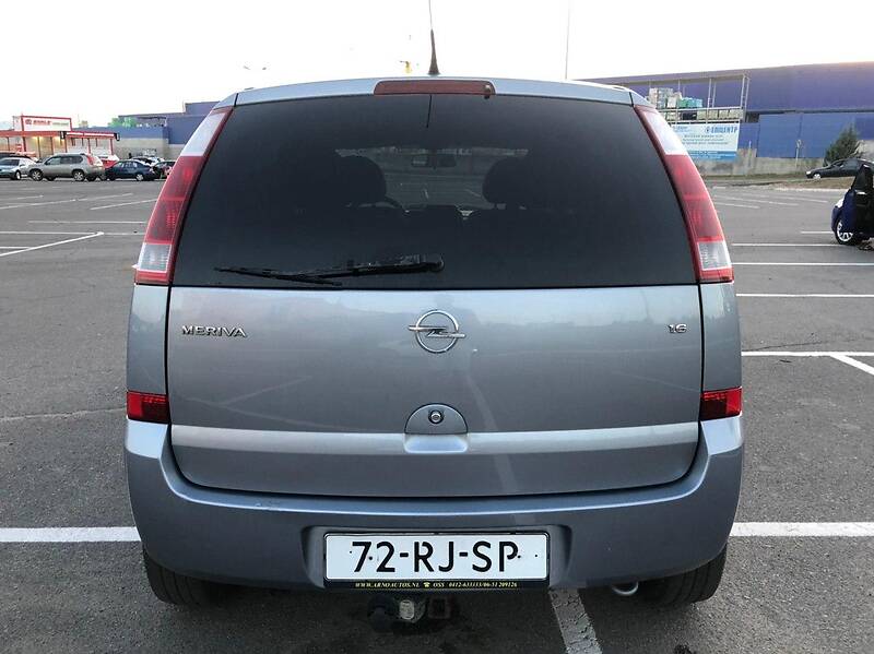 Хетчбек Opel Meriva 2004 в Вінниці