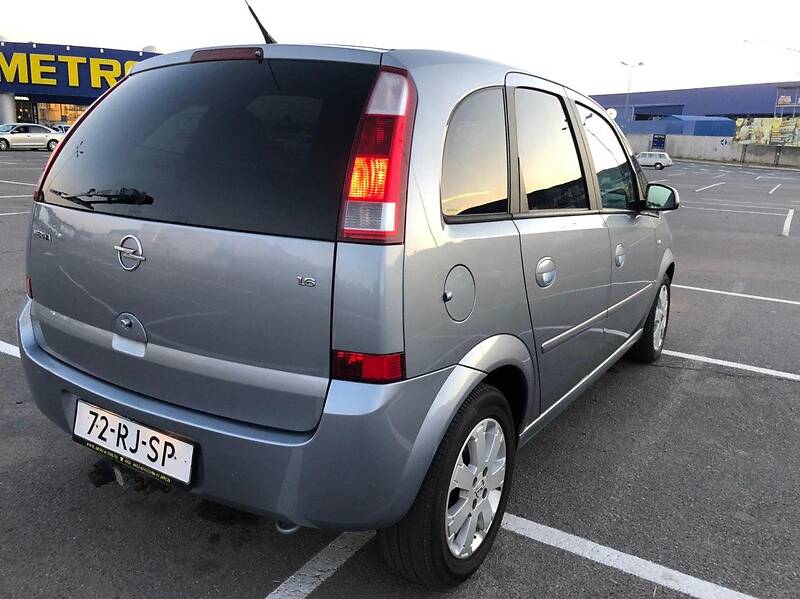 Хетчбек Opel Meriva 2004 в Вінниці