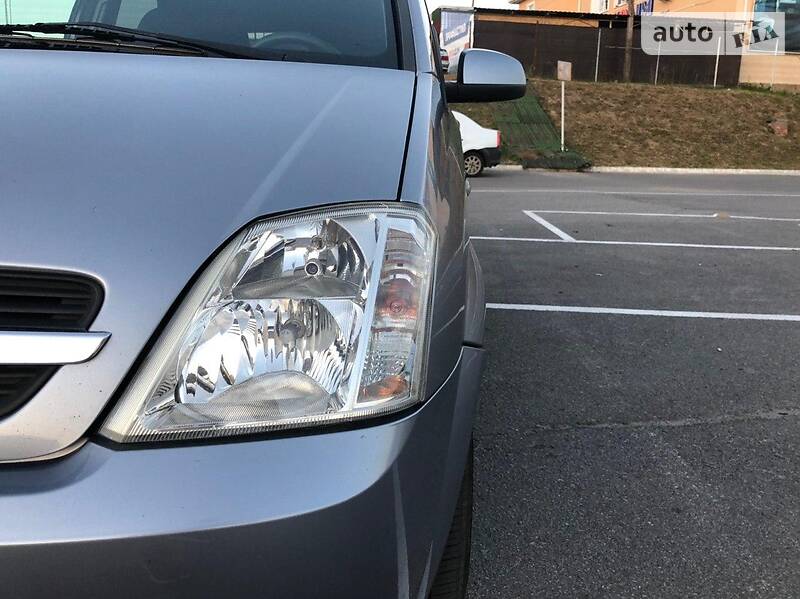 Хетчбек Opel Meriva 2004 в Вінниці