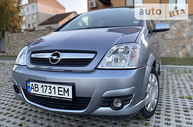 Хетчбек Opel Meriva 2007 в Вінниці