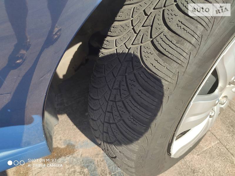 Хетчбек Opel Meriva 2007 в Житомирі