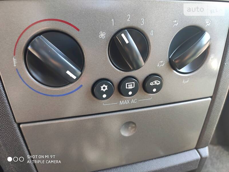 Хетчбек Opel Meriva 2007 в Житомирі
