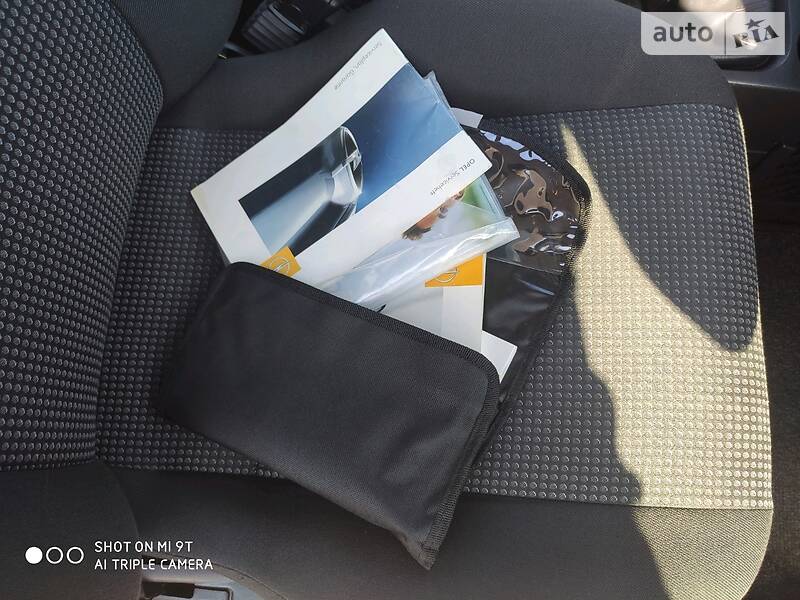 Хетчбек Opel Meriva 2007 в Житомирі