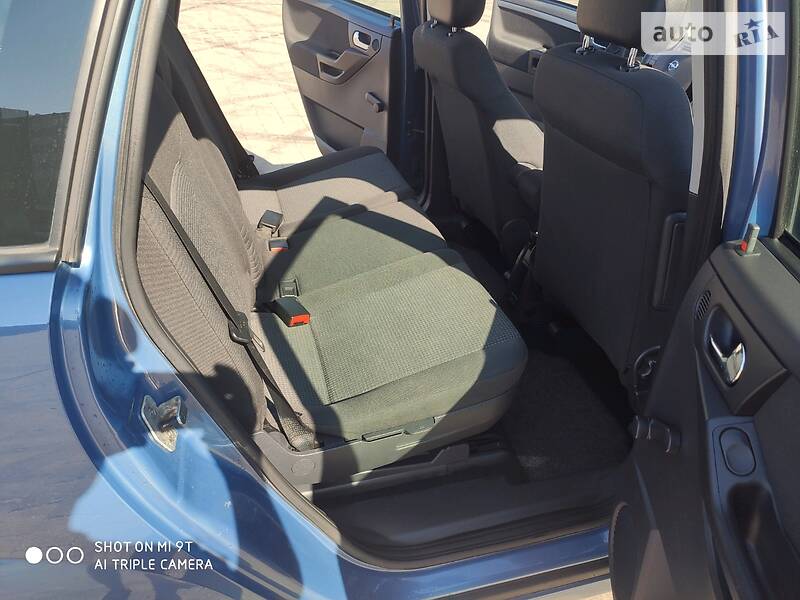 Хетчбек Opel Meriva 2007 в Житомирі