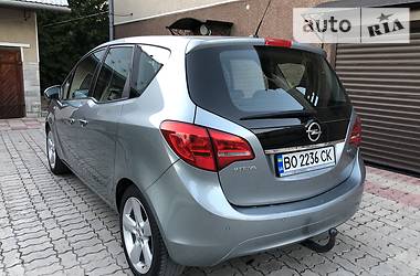 Минивэн Opel Meriva 2010 в Тернополе