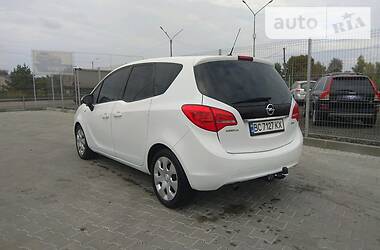 Минивэн Opel Meriva 2012 в Нововолынске