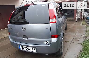 Минивэн Opel Meriva 2003 в Киеве