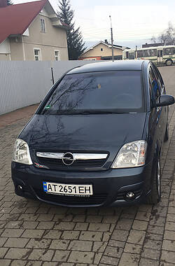 Универсал Opel Meriva 2008 в Коломые