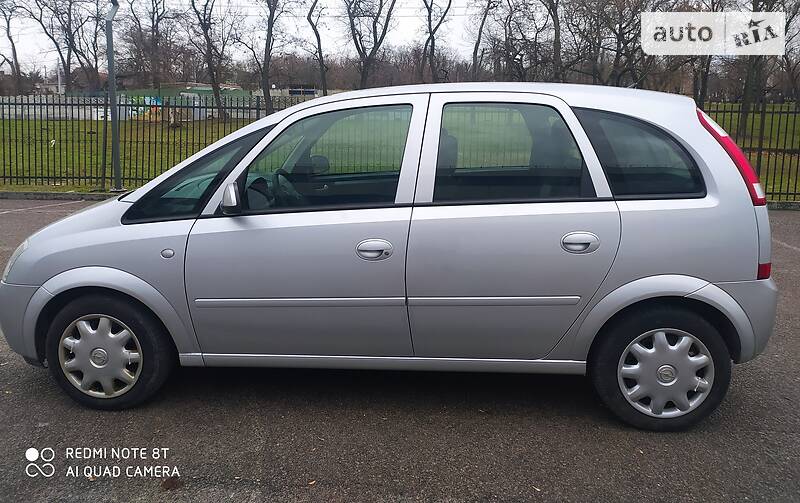 Минивэн Opel Meriva 2005 в Днепре
